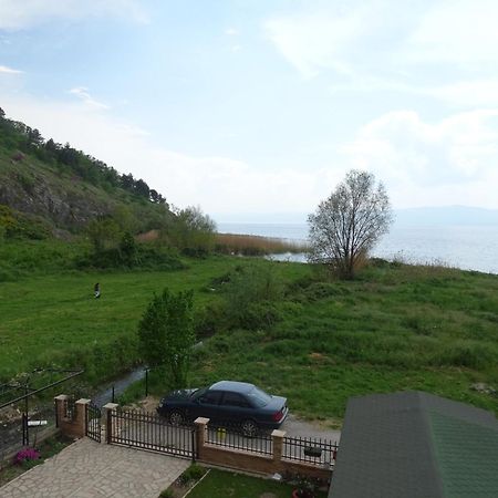 Vila Sara Ohrid Esterno foto
