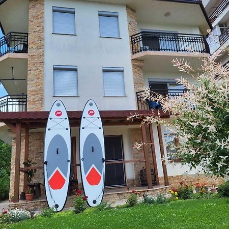 Vila Sara Ohrid Esterno foto