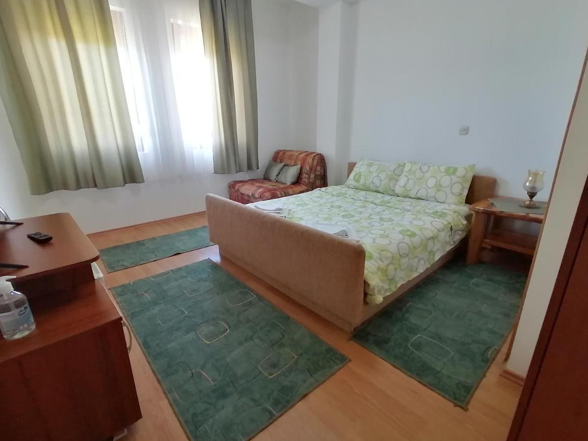 Vila Sara Ohrid Esterno foto