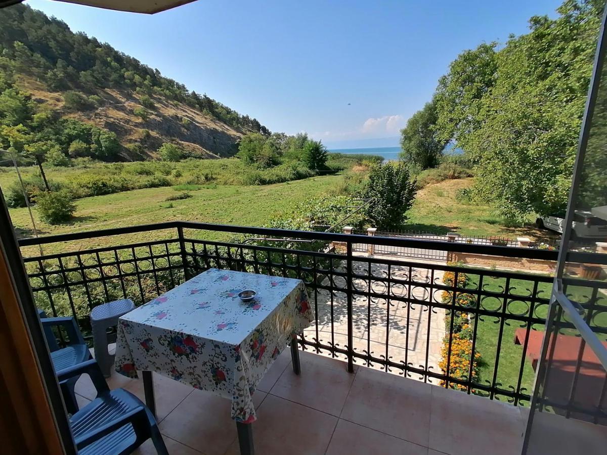 Vila Sara Ohrid Esterno foto