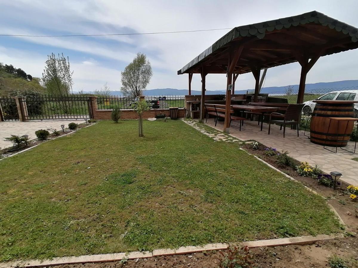 Vila Sara Ohrid Esterno foto