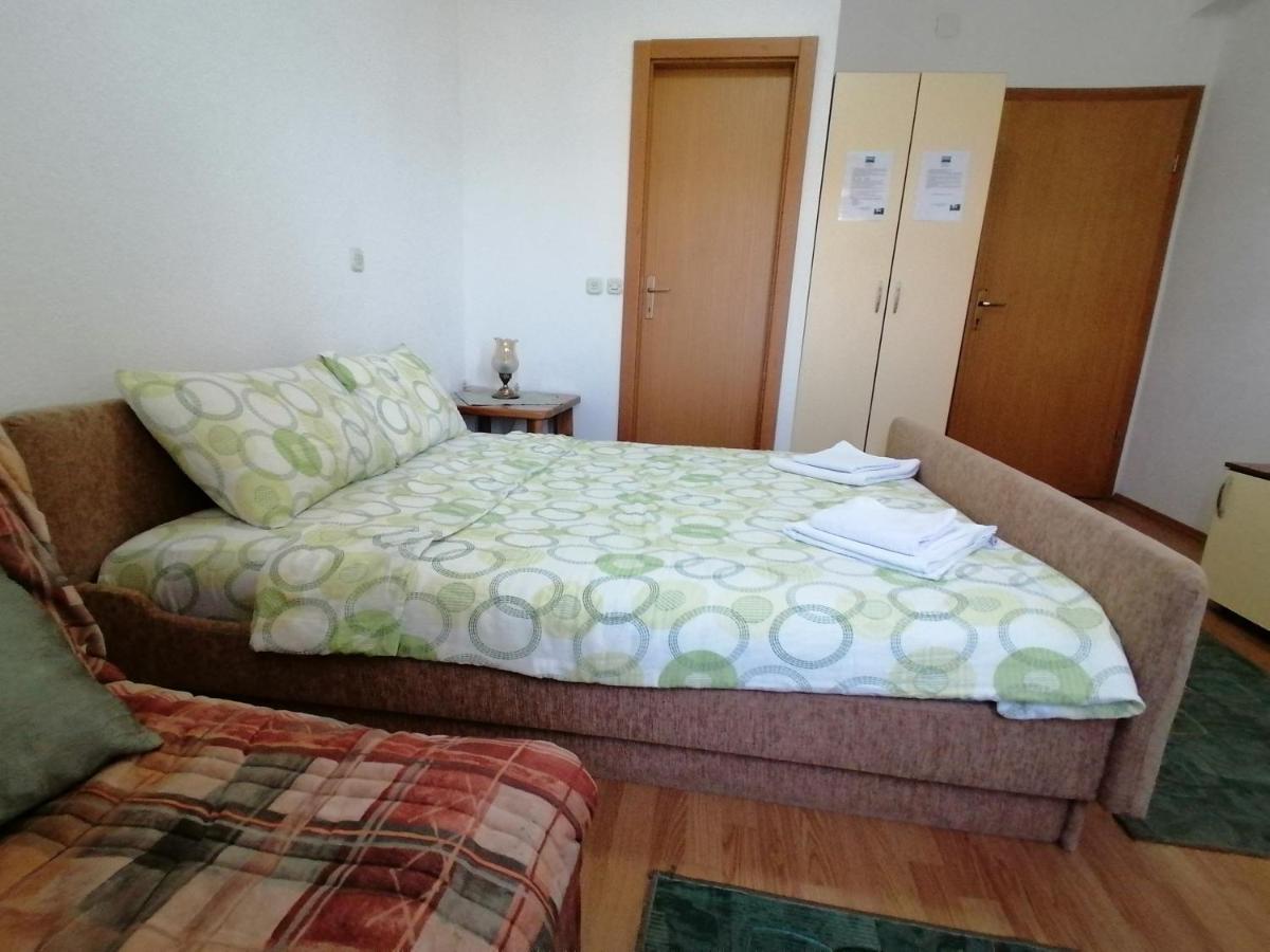Vila Sara Ohrid Esterno foto