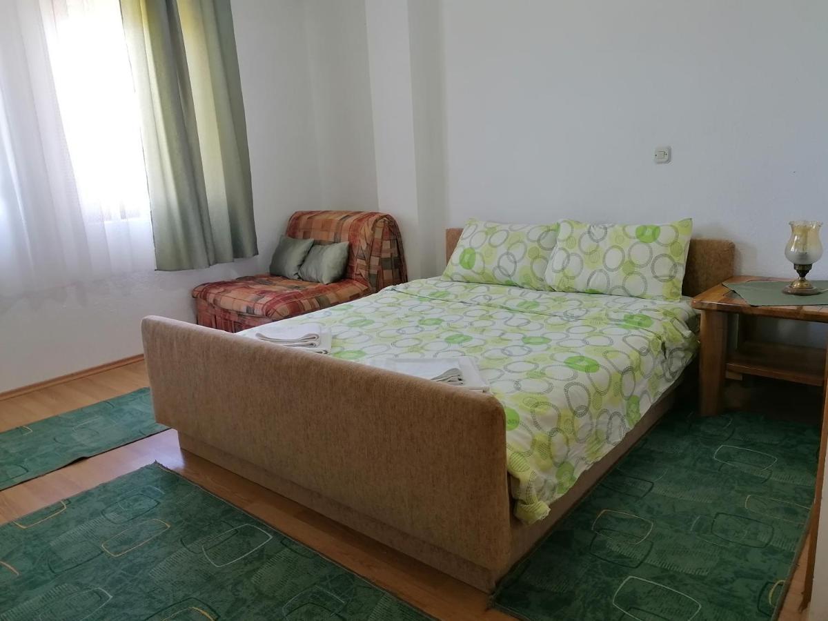 Vila Sara Ohrid Esterno foto