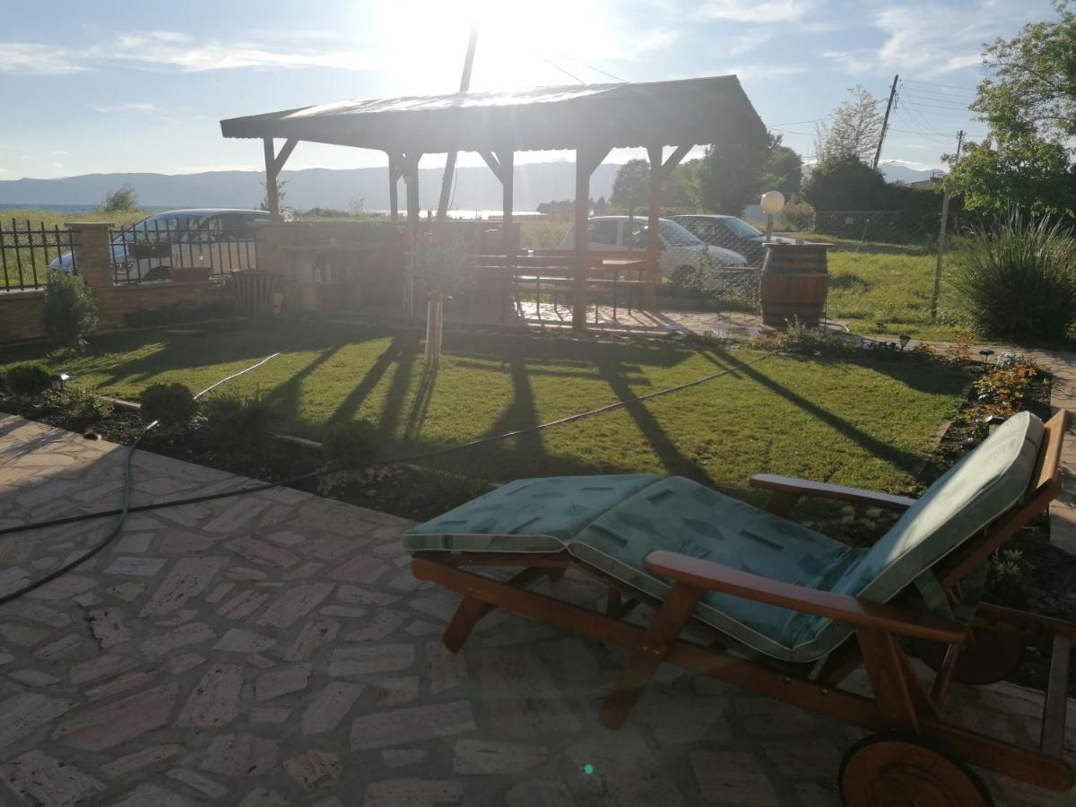 Vila Sara Ohrid Esterno foto