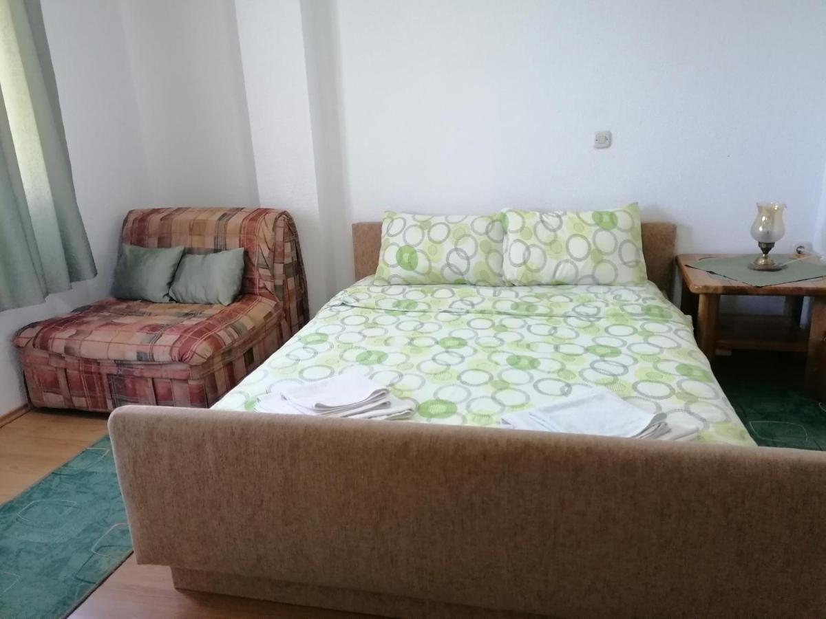 Vila Sara Ohrid Esterno foto