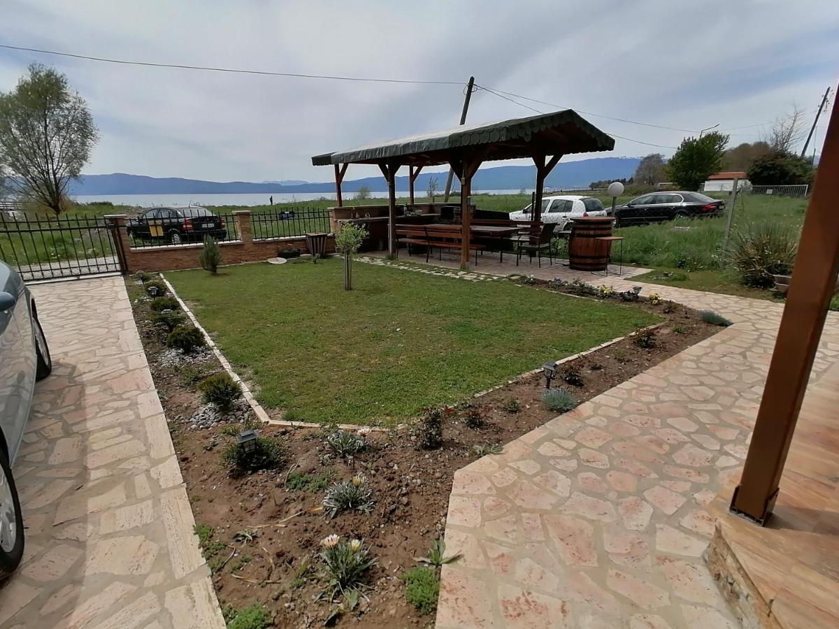 Vila Sara Ohrid Esterno foto