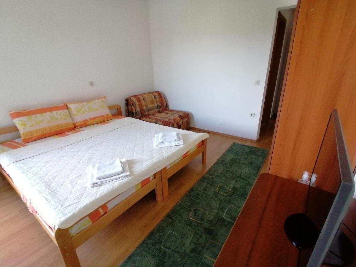 Vila Sara Ohrid Esterno foto