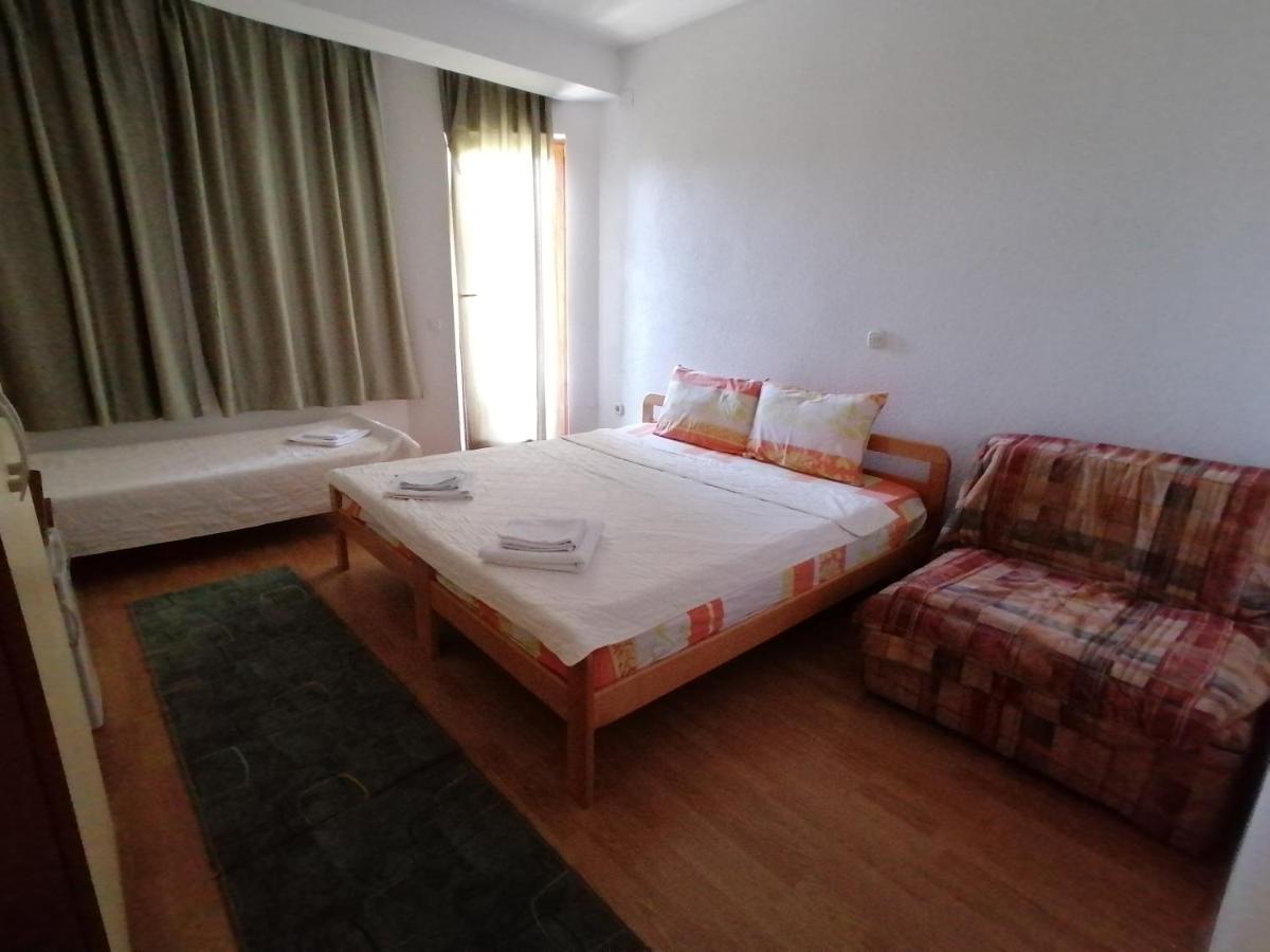 Vila Sara Ohrid Esterno foto