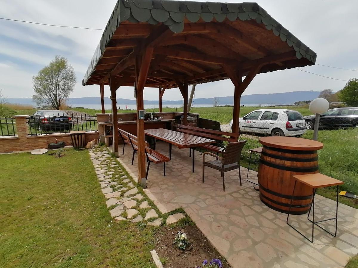 Vila Sara Ohrid Esterno foto