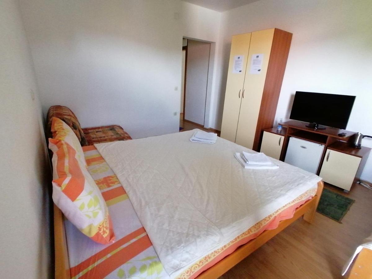 Vila Sara Ohrid Esterno foto