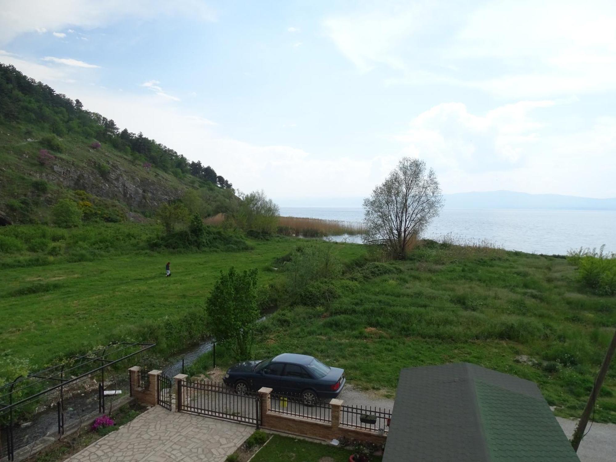 Vila Sara Ohrid Esterno foto