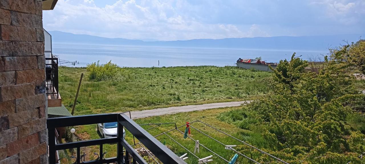 Vila Sara Ohrid Esterno foto