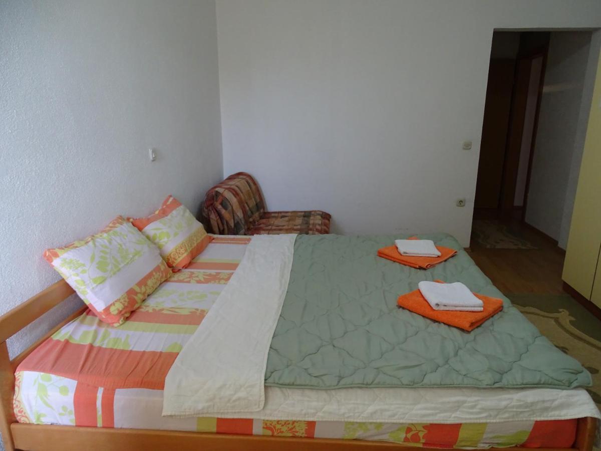 Vila Sara Ohrid Esterno foto