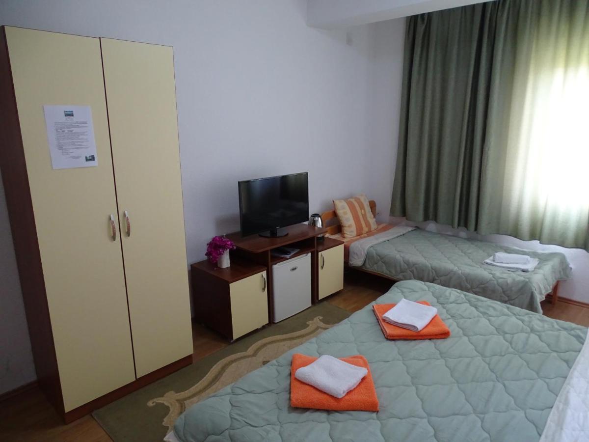 Vila Sara Ohrid Esterno foto