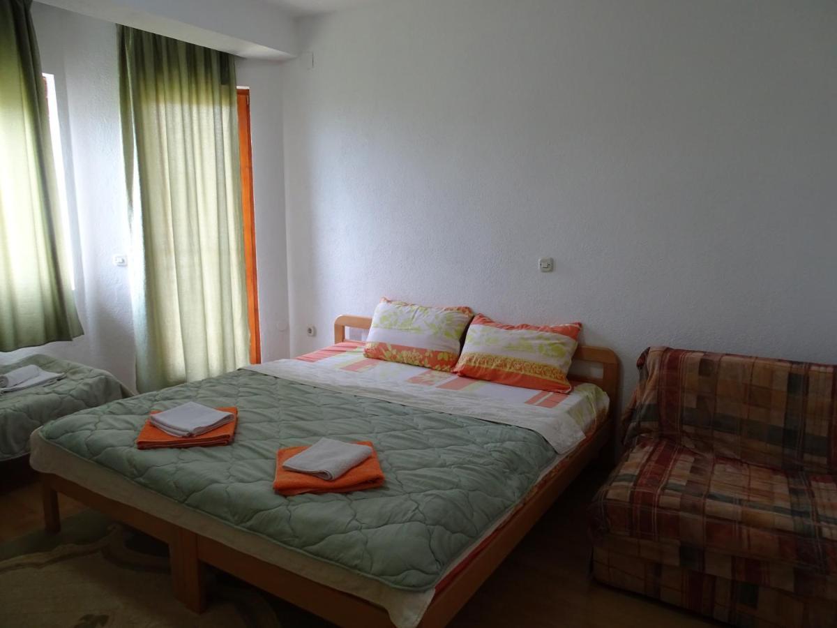 Vila Sara Ohrid Esterno foto