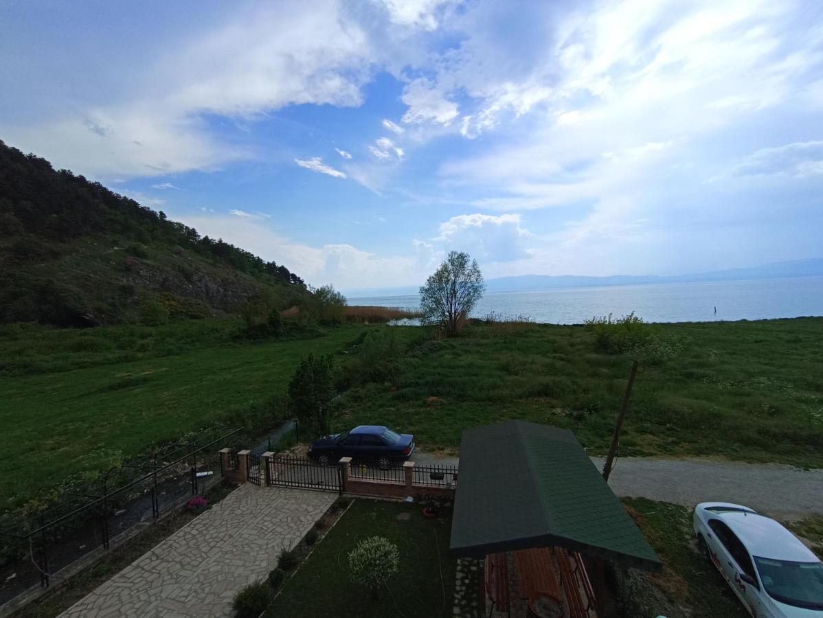 Vila Sara Ohrid Esterno foto