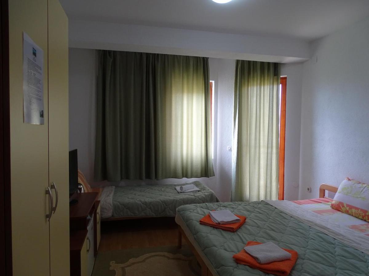 Vila Sara Ohrid Esterno foto