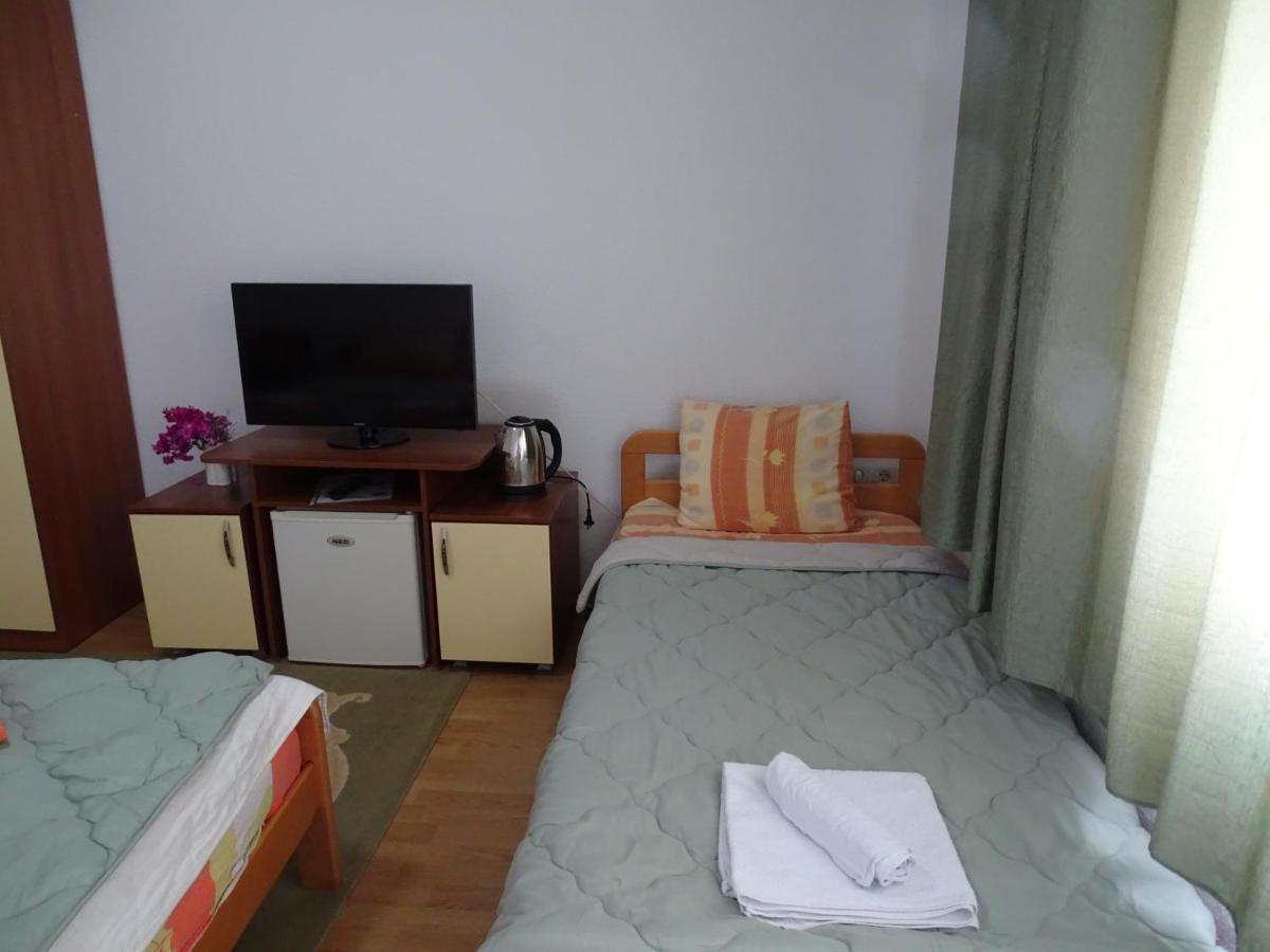Vila Sara Ohrid Esterno foto