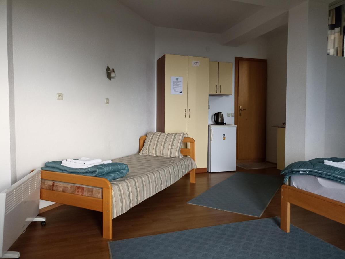 Vila Sara Ohrid Esterno foto