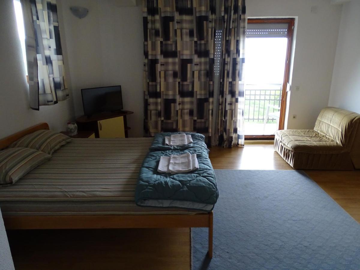 Vila Sara Ohrid Esterno foto