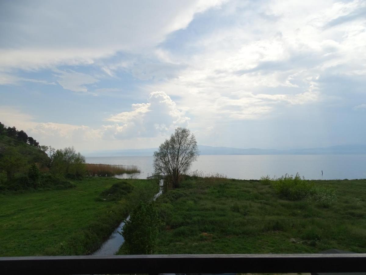 Vila Sara Ohrid Esterno foto