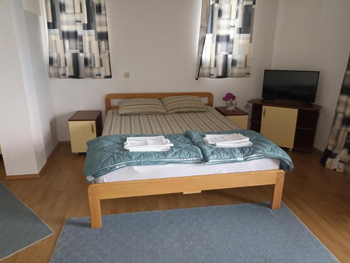 Vila Sara Ohrid Esterno foto