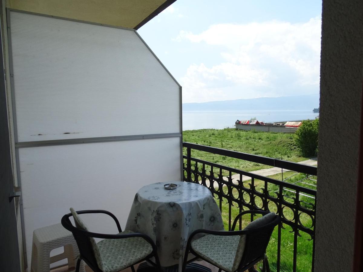 Vila Sara Ohrid Esterno foto