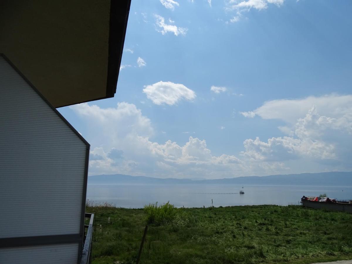 Vila Sara Ohrid Esterno foto
