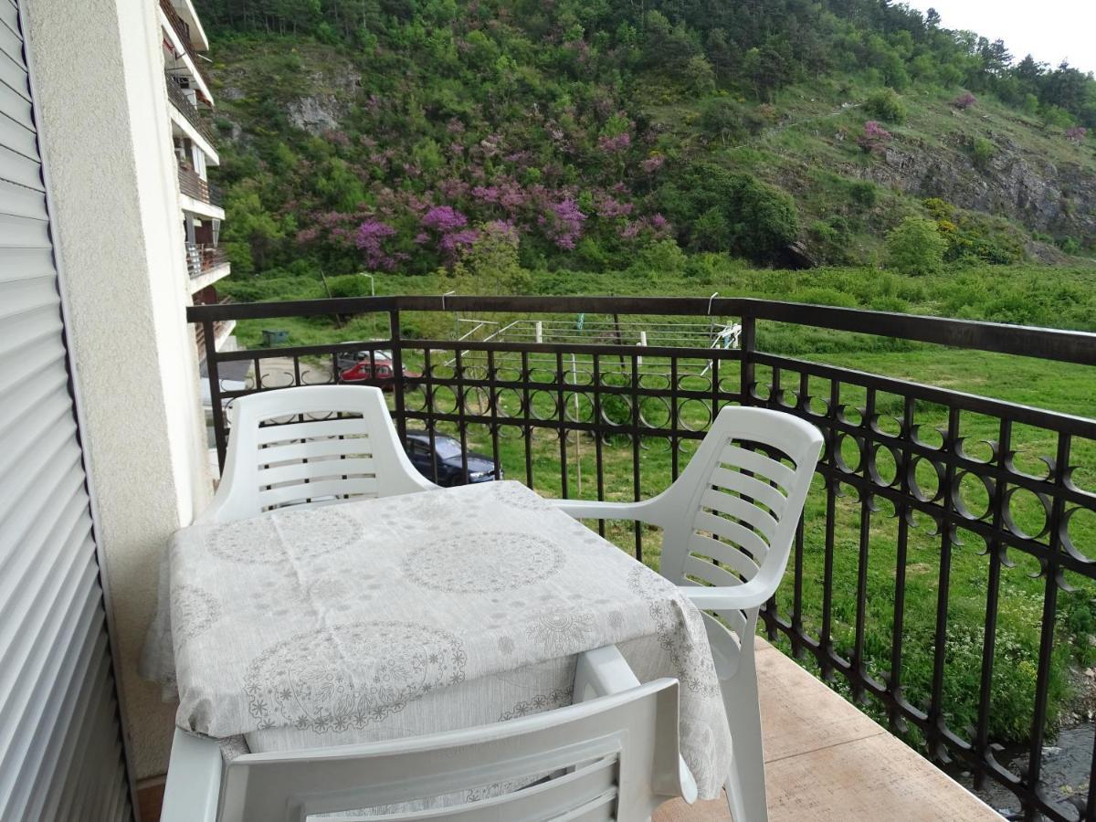 Vila Sara Ohrid Esterno foto