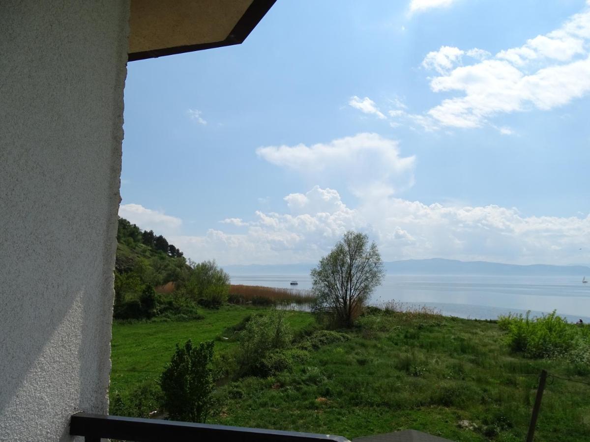 Vila Sara Ohrid Esterno foto
