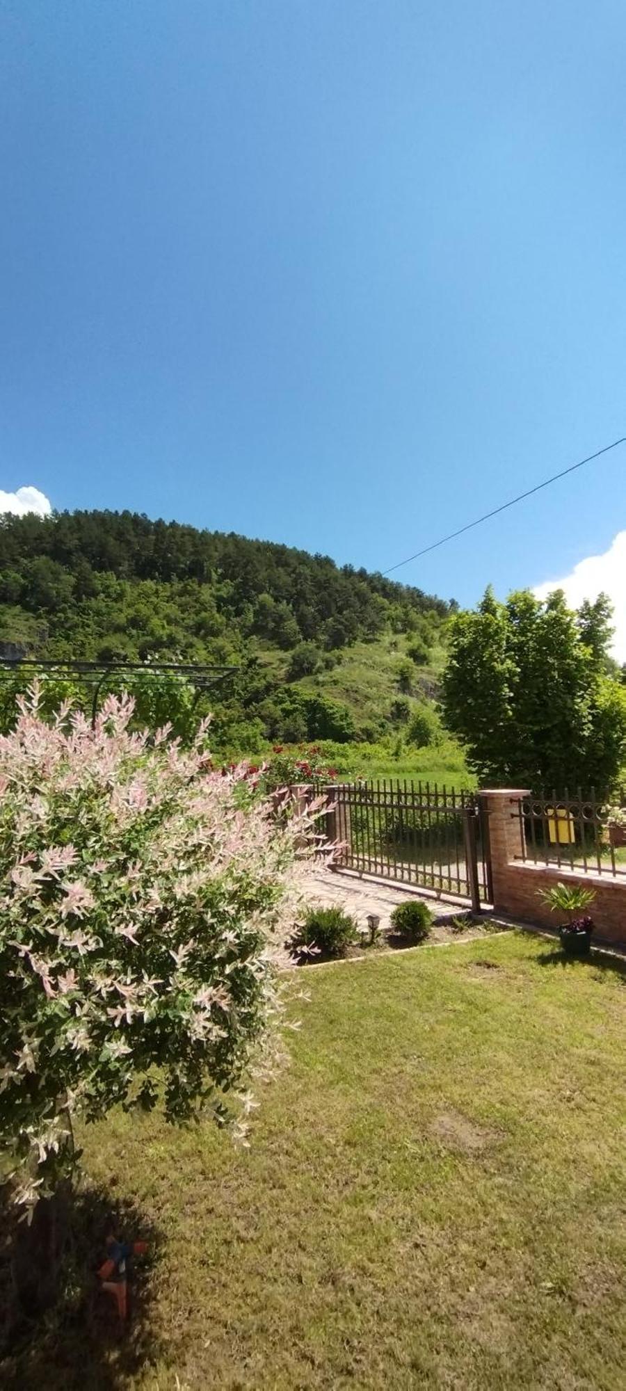 Vila Sara Ohrid Esterno foto