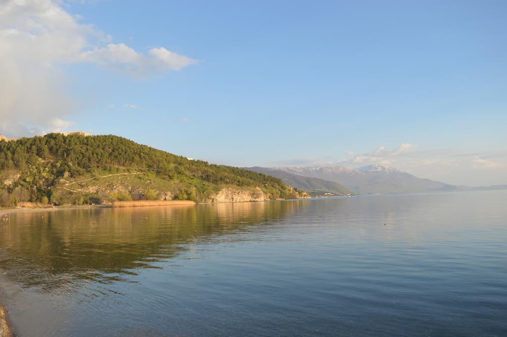Vila Sara Ohrid Esterno foto