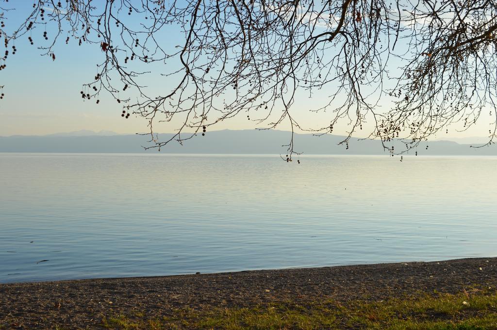 Vila Sara Ohrid Esterno foto
