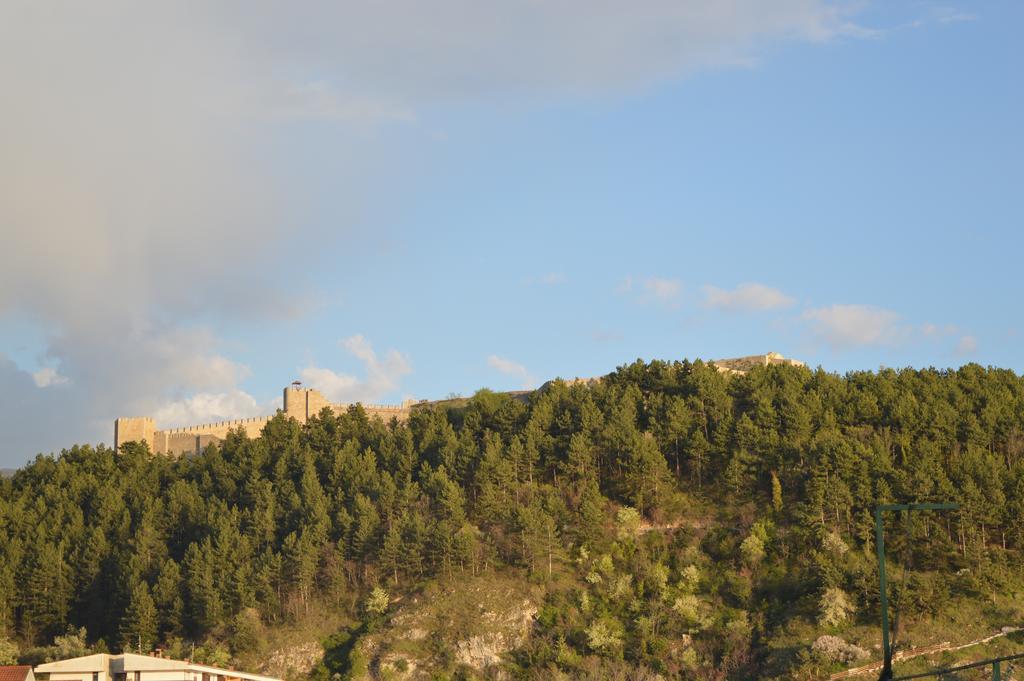 Vila Sara Ohrid Esterno foto