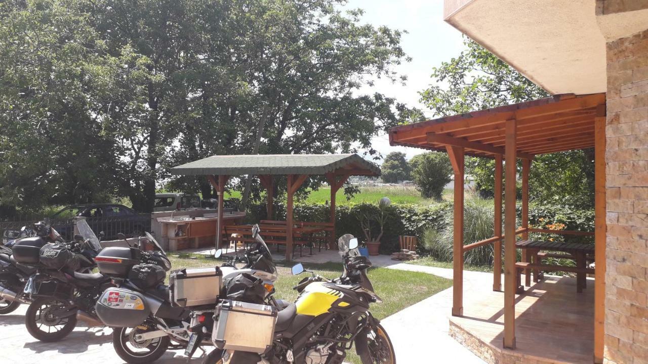 Vila Sara Ohrid Esterno foto