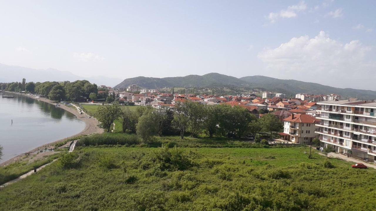Vila Sara Ohrid Esterno foto